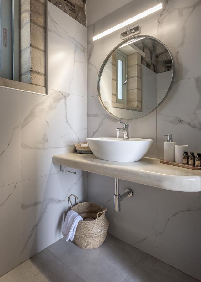Thea Sunset Suites Mytakas Экстерьер фото