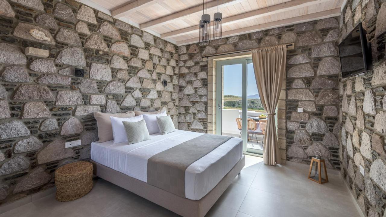 Thea Sunset Suites Mytakas Экстерьер фото